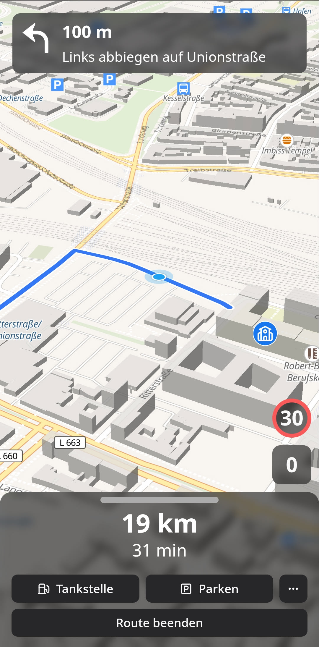 Navigation