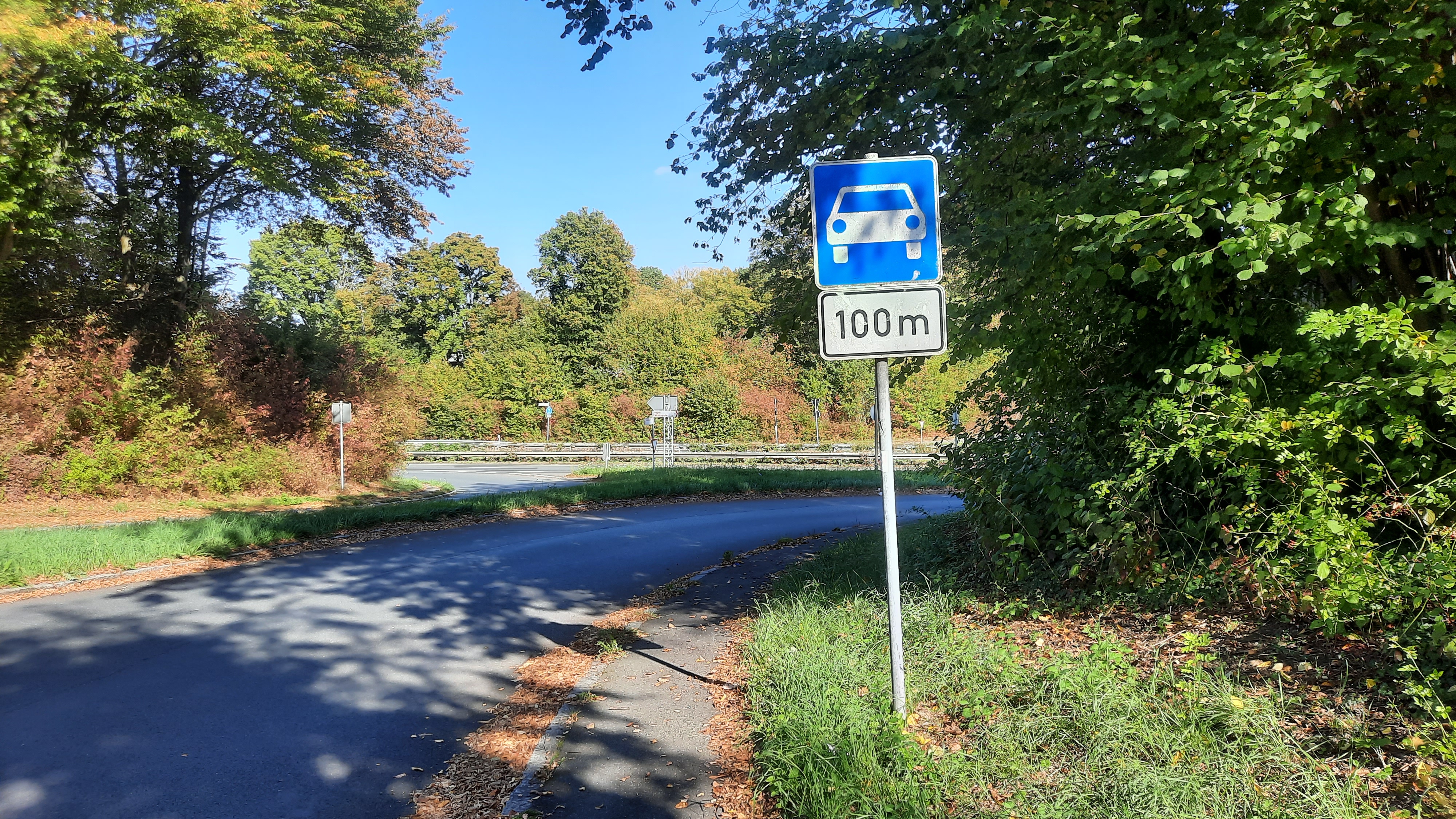 Kraftfahrstraße